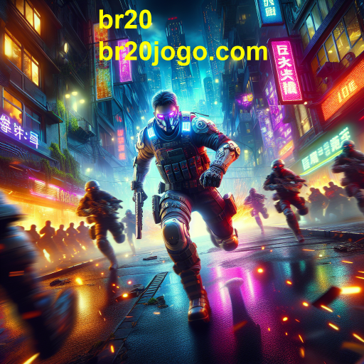 No br20, reunimos as últimas novidades e tendências do mundo dos jogos, ajudando você a encontrar os melhores títulos que se encaixem no seu estilo de jogo.