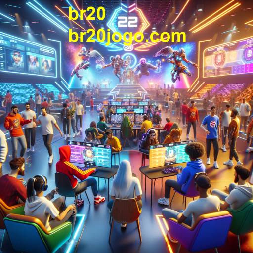 Explorando a Magia dos Jogos de Eventos